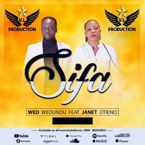 Sifa ft. Janet Otieno | Boomplay Music