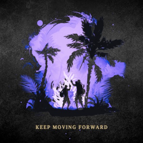 Keep Moving Forward (English Version) ft. Ela Escalante | Boomplay Music