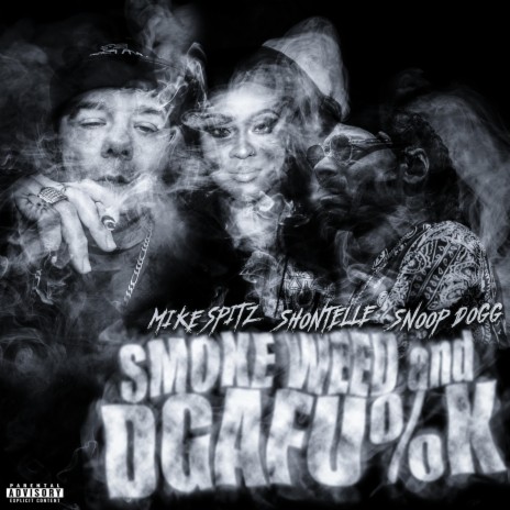 Smoke Weed and DGAFU%K (feat. Snoop Dogg & Shontelle) | Boomplay Music