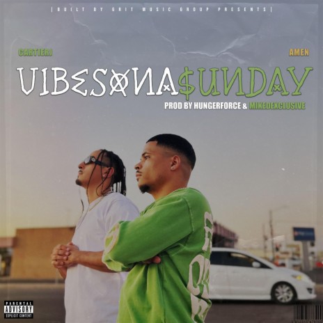 Vibes On A Sunday ft. AMEN | Boomplay Music