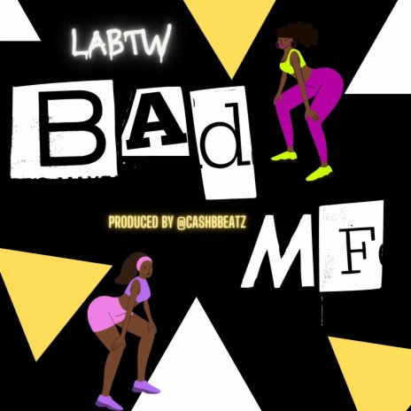 Bad MF | Boomplay Music