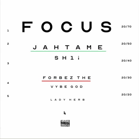 Focus ft. Sh1i | Boomplay Music