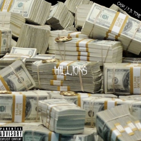 Millions ft. D. Tone | Boomplay Music
