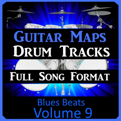 Basic Blues Drum Beat 60 BPM Track | Boomplay Music