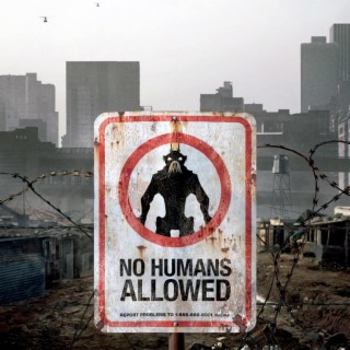 NO HUMANS ALLOWED / UNTAMED Ai