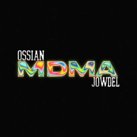 Mdma ft. Jowdel | Boomplay Music