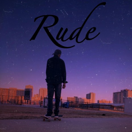RUDE (feat. leumas.rey) | Boomplay Music