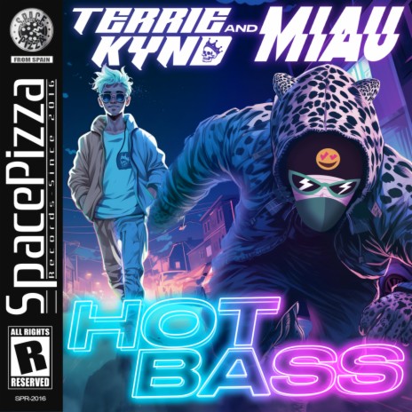 Hot Bass ft. Terrie Kynd | Boomplay Music