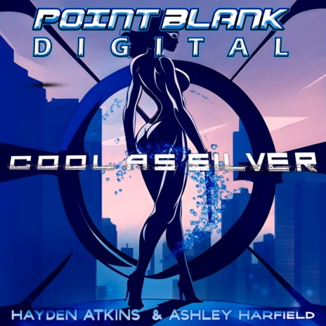 Cool As Silver ft. Ashley Harfield | Boomplay Music