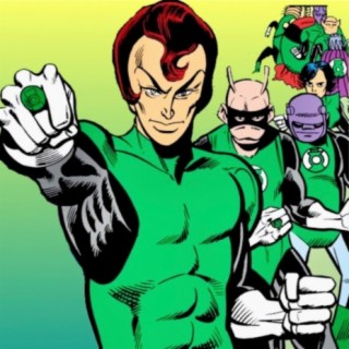 The First Green Lantern
