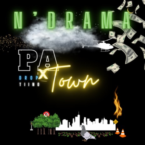 Ndrama (Pa Town) | Boomplay Music