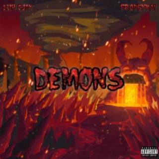 Demons (with. ProdByKai) lyrics | Boomplay Music
