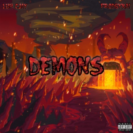Demons (with. ProdByKai) | Boomplay Music