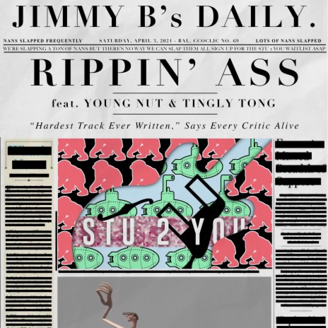 Rippin' Ass (feat. Young Nut & Tingly Tong)