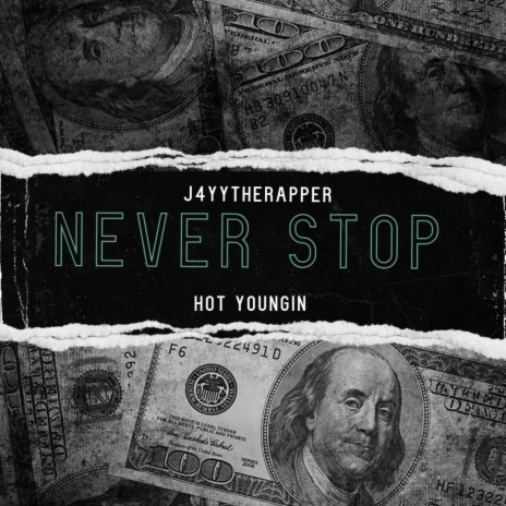 Never Stop ft. Hot Youngin | Boomplay Music