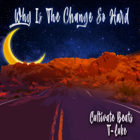 Why Is The Change So Hard (feat. T-Luke) | Boomplay Music