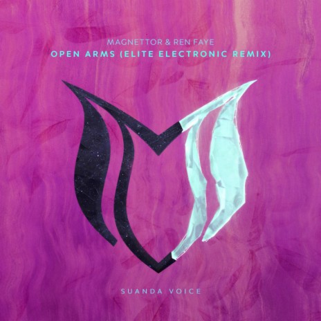 Open Arms (Elite Electronic Remix) ft. Ren Faye | Boomplay Music