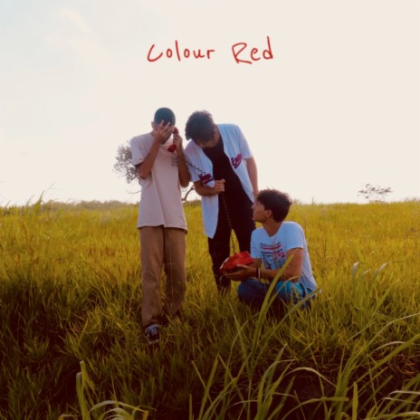 Colour Red | Boomplay Music