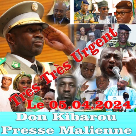 Le Matinal De La Radio Renouveau Fm Du 05 Avril 2024 ft. Djéli Daouda Dembele, Djelibaba Sissoko, Djeliba & djeli seyba lamine sissoko | Boomplay Music