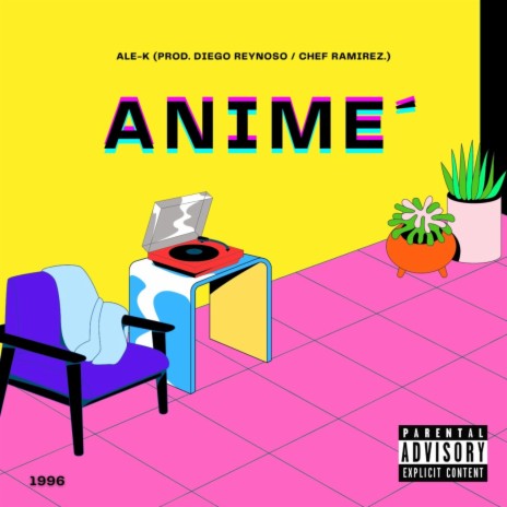 Animé ft. Prod Chef & Chef | Boomplay Music