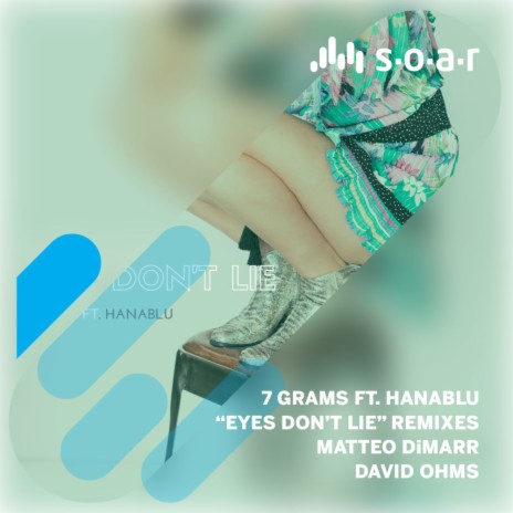 Eyes Don't Lie (Dave Ohms Remix) ft. Hanablu | Boomplay Music