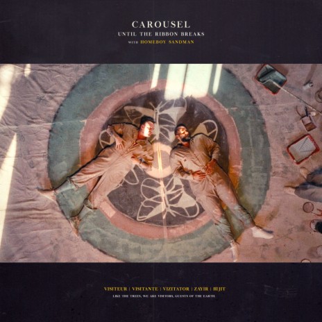 Carousel ft. Homeboy Sandman