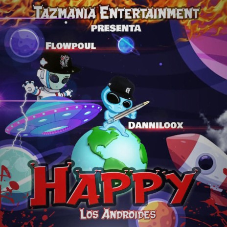 Happy ft. flowpoul | Boomplay Music