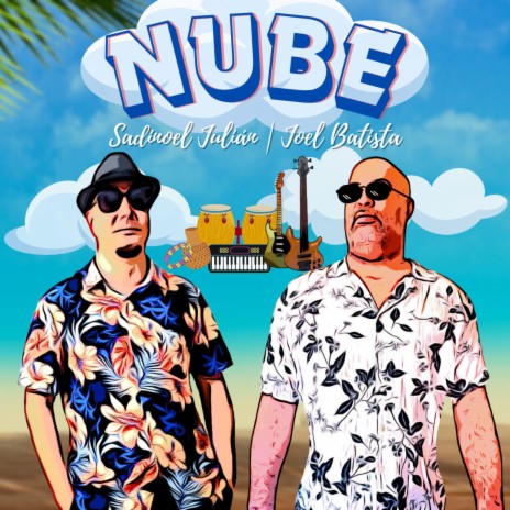 Nube ft. Joel Batista | Boomplay Music