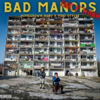 Bad Manors Vol.2 (The F Word)