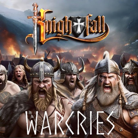 Warcries ft. Stefani Keogh & Patrick Goble