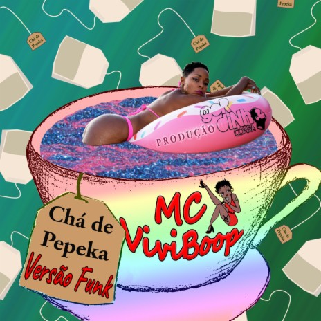 Chá de Pepeka (versão funk)