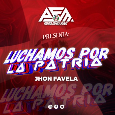 Luchamos Por La Patria | Boomplay Music