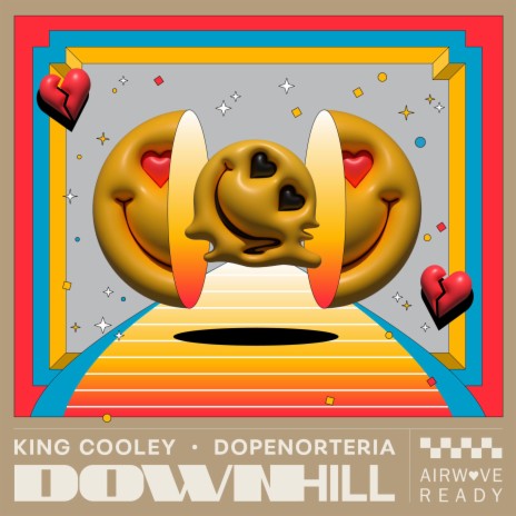 Downhill (Radio Edit) ft. DopeNorTeria | Boomplay Music
