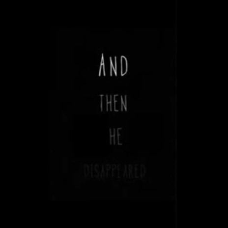 Disappeared (Dark Depression Beat)