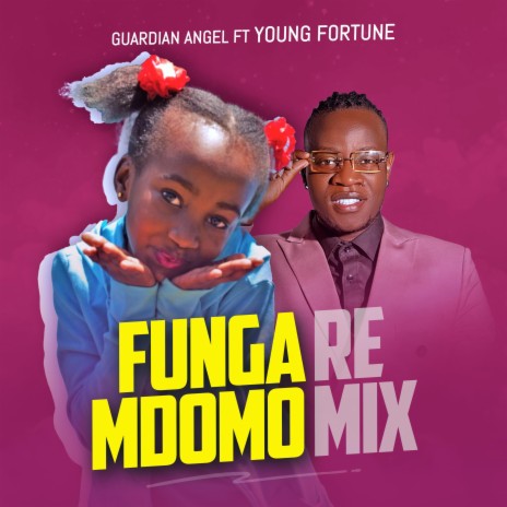 Funga Mdomo (rmx) | Boomplay Music