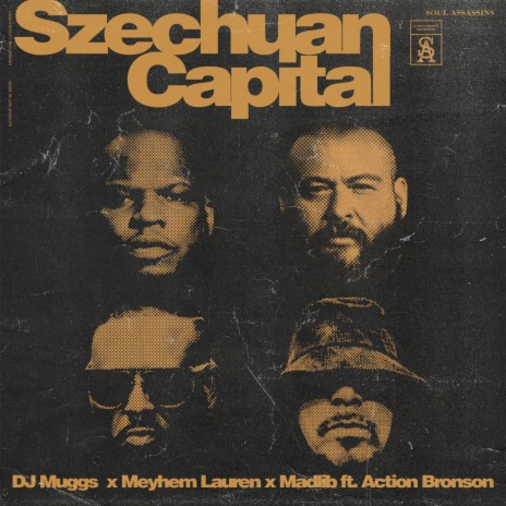 Szechuan Capital ft. DJ Muggs, Madlib & Action Bronson