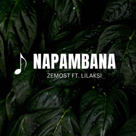 Napambana ft. Lilaksi | Boomplay Music