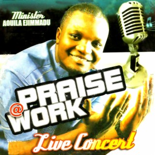Praise At Work (Live Concert)