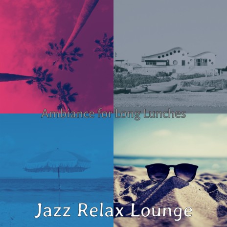 Tranquil Smooth Jazz Sax Ballad - Vibe for Bars