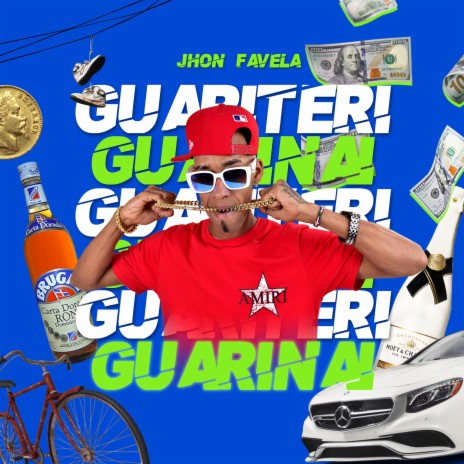 Guariteri Guarinai | Boomplay Music