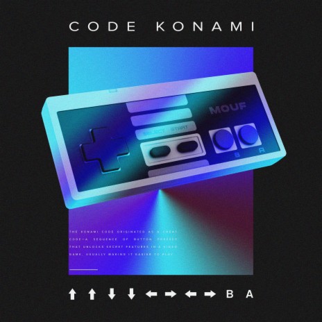 Code Konami | Boomplay Music