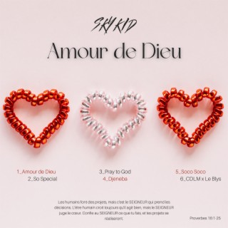 AMOUR DE DIEU