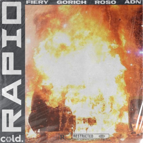 Rapid (feat. Gorich, Roso & Adn)