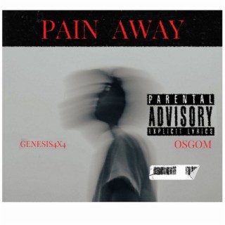 Pain Away ft. Osgom lyrics | Boomplay Music