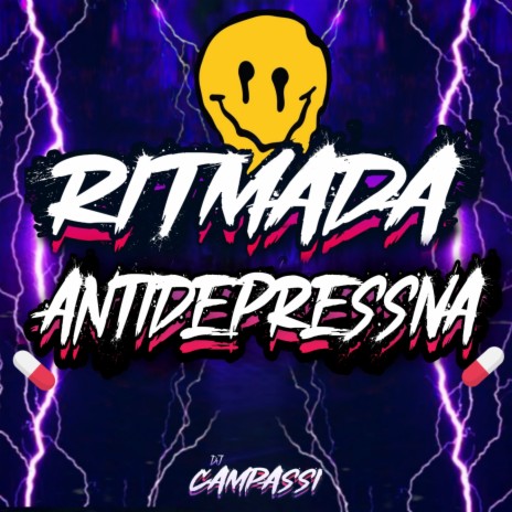 RITMADA ANTIDEPRESSIVA | Boomplay Music