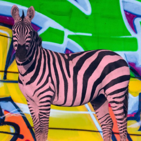 Pink Zebra | Boomplay Music