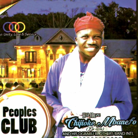 People's Club Special, Pt. 1 ft. His Ogbaru Brothers Band Int'l | Boomplay Music