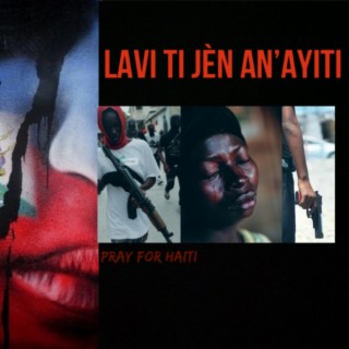 Lavi ti jèn an'ayiti