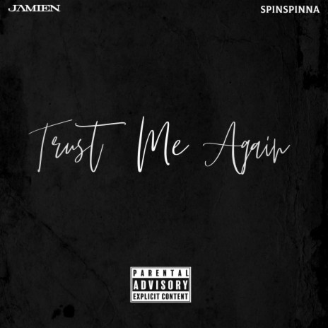 Trust Me Again ft. SpinSpinna | Boomplay Music