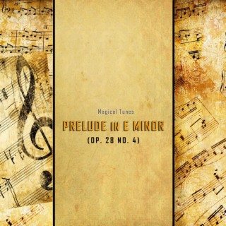 Prelude in E minor Op. 28 No. 4 (8D Audio)